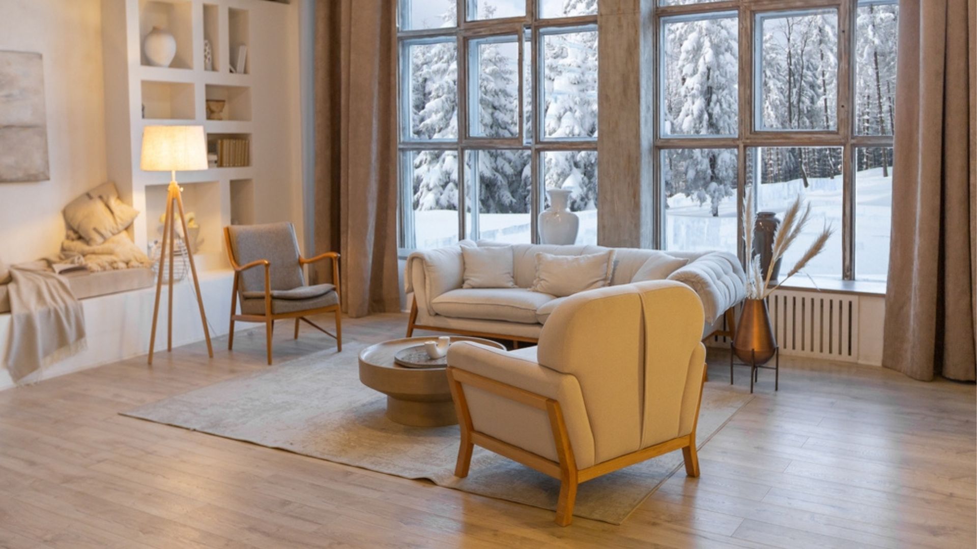 Can An AC Heat The Room In Winter?