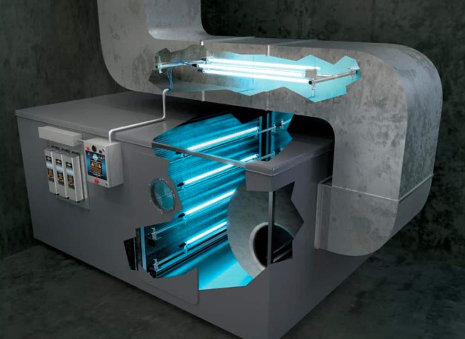 The Pros and Cons Of UV Lights In HVAC
