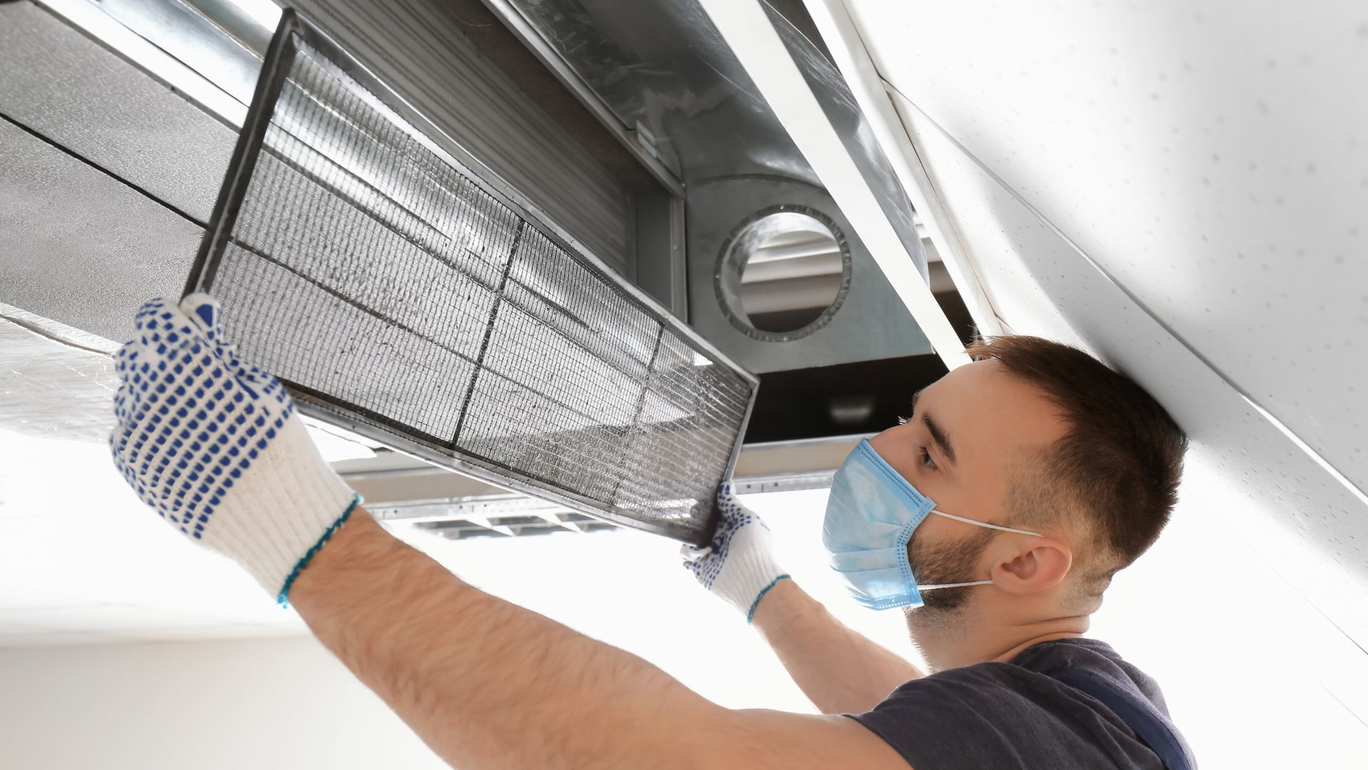 When To Replace HVAC Ductwork?