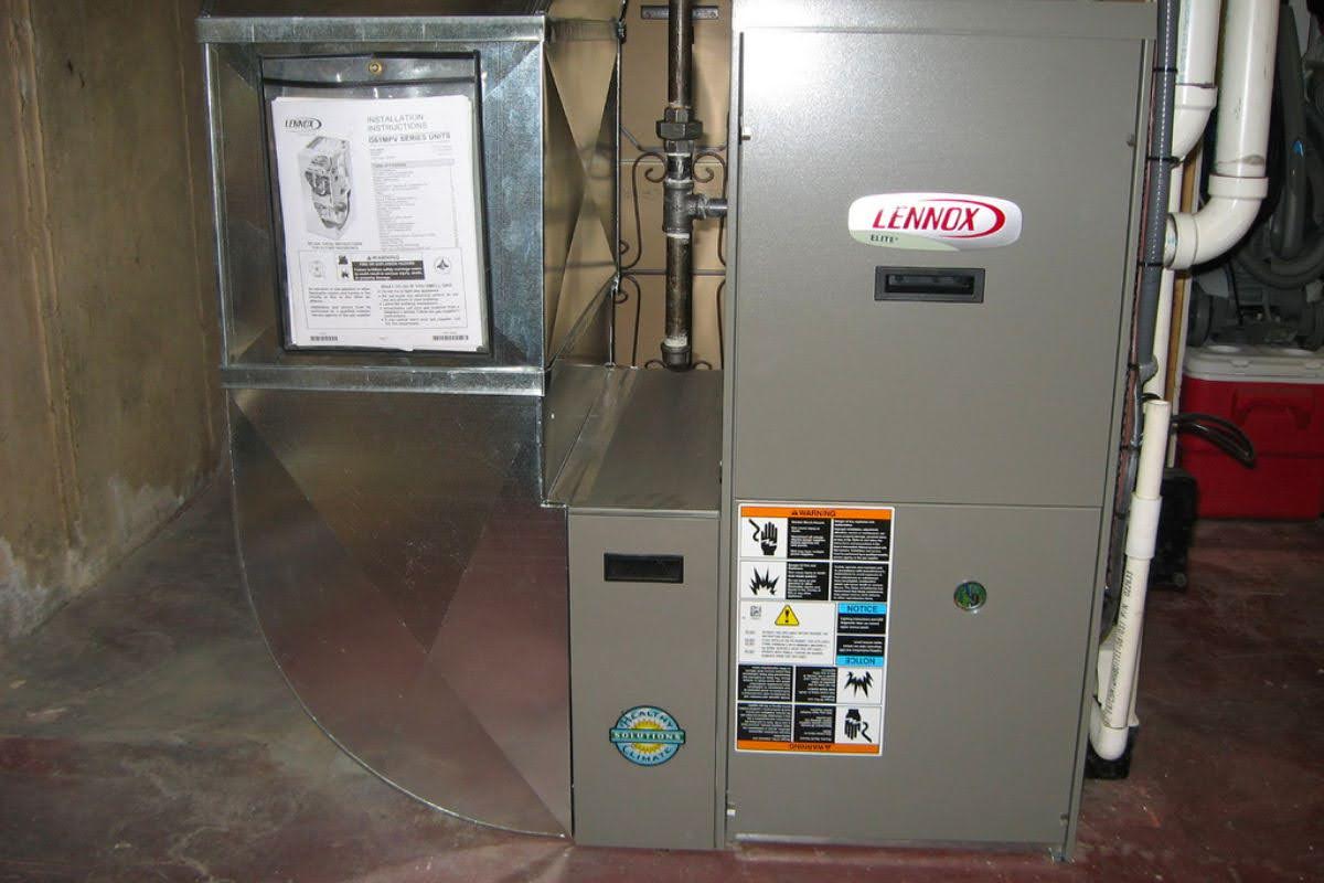How Does A Furnace Work? Gas Furnace Basics