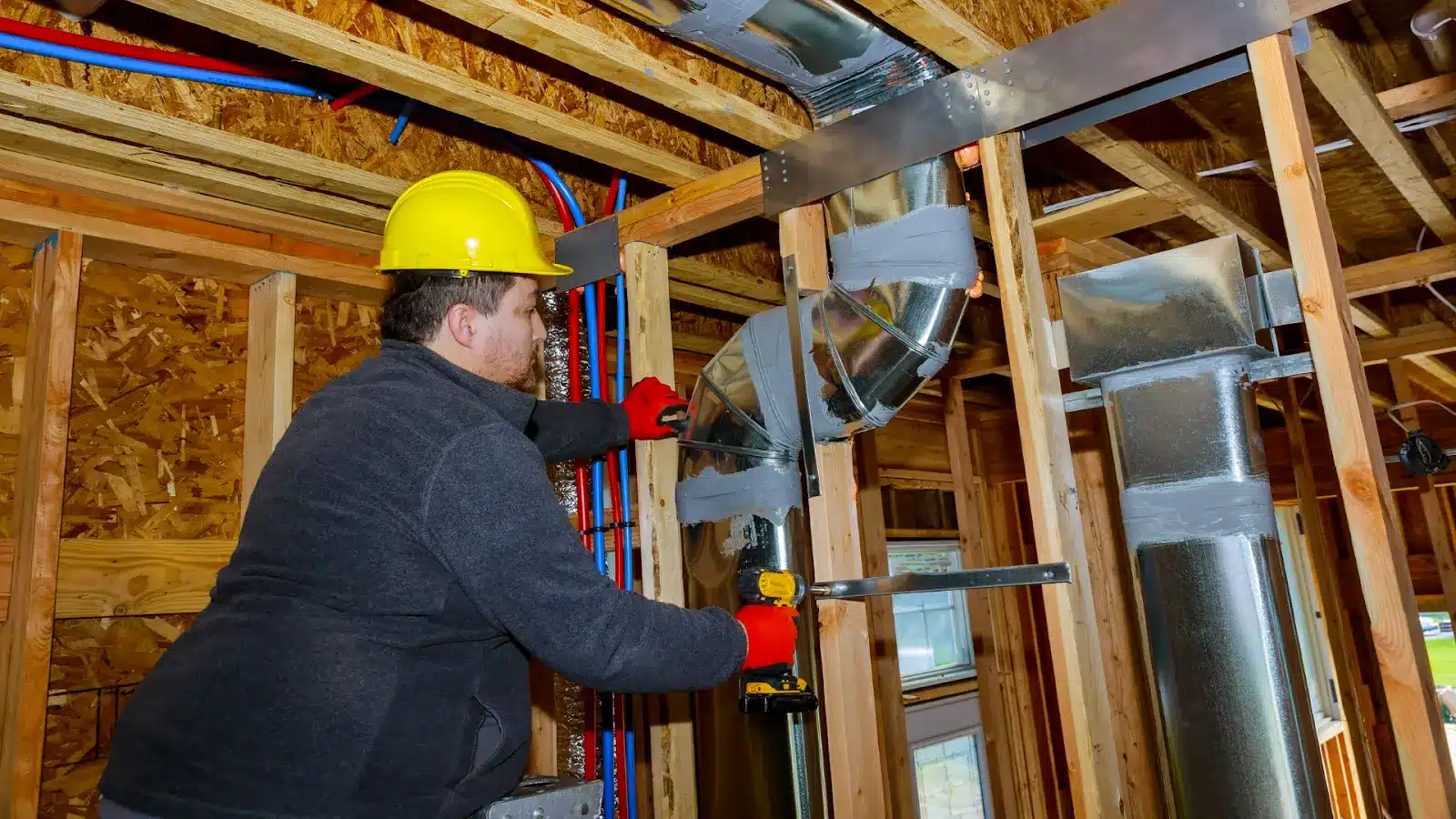 Furnace Making Knocking Noise When Off?  Here’s What To Do