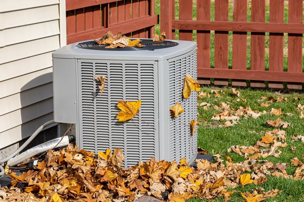 How to Clean Outside AC Unit